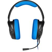 Corsair HS35 Stereo Mavi Gaming Kulaklık