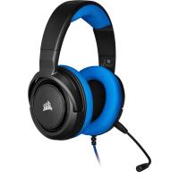 Corsair HS35 Stereo Mavi Gaming Kulaklık