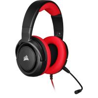 Corsair HS35 Stereo Kırmızı Gaming Kulaklık