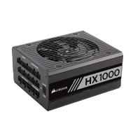 CORSAIR HX1000 1000W 80 Plus Platinum Modüler Psu 13.5 Cm Fanlı CP-9020139-EU Profesyonel PSU