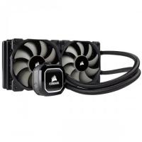 CORSAIR HYDRO H100x CW-9060040-WW 240mm Sıvı Soğutma Kiti