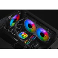 CORSAIR iCUE H115i Elite Capellix CW-9060047-WW  RGB 280mm Sıvı Soğutma