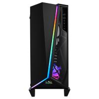 CORSAIR mid Tower Powersiz Gaming Carbide Spec Omega RGB CC-9011140-WW ATX PC Kasası Temperli Cam Siyah