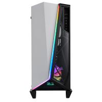 CORSAIR mid Tower Powersiz Gaming Carbide Spec Omega RGB CC-9011141-WW ATX PC Kasası Temperli Cam Beyaz