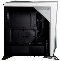 CORSAIR mid Tower Powersiz Gaming Carbide Spec Omega RGB CC-9011141-WW ATX PC Kasası Temperli Cam Beyaz