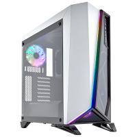 CORSAIR mid Tower Powersiz Gaming Carbide Spec Omega RGB CC-9011141-WW ATX PC Kasası Temperli Cam Beyaz