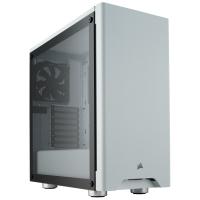 CORSAIR mid Tower Powersiz Gaming Carbide 275R CC-9011133-WW ATX PC Kasası Temperli Cam Beyaz