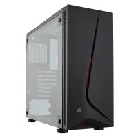 CORSAIR mid Tower 550W 80+ Gaming Carbide SPEC-05 CC-9011151-EU ATX PC Kasası Temperli Cam Beyaz