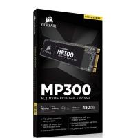 CORSAIR NVMe M2 480gb 2280 Force MP300 CSSD-F480GBMP300 1600MB/s 1040MB/s PCIe Gen3x2