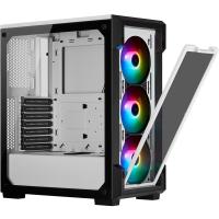 CORSAIR ICUE 220T CC-9011191-WW POWERSIZ Gaming Mid-Tower PC Kasası