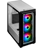 CORSAIR ICUE 220T CC-9011191-WW POWERSIZ Gaming Mid-Tower PC Kasası