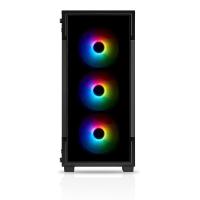 CORSAIR ICUE 220T CC-9011190-WW POWERSIZ Gaming Mid-Tower PC Kasası