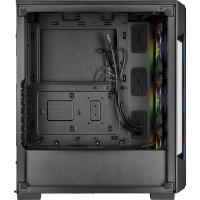 CORSAIR ICUE 220T CC-9011190-WW POWERSIZ Gaming Mid-Tower PC Kasası