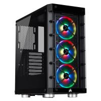 CORSAIR iCUE 465X CC-9011188-WW POWERSIZ Gaming Mid-Tower PC Kasası