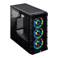 CORSAIR iCUE 465X CC-9011188-WW POWERSIZ Gaming Mid-Tower PC Kasası