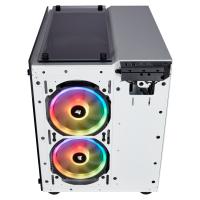 CORSAIR Crystal 280X CC-9011137-WW POWERSIZ Gaming Micro-Tower PC Kasası Beyaz