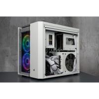 CORSAIR Crystal 280X CC-9011137-WW POWERSIZ Gaming Micro-Tower PC Kasası Beyaz