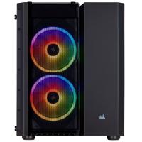 CORSAIR Crystal 280X CC-9011135-WW POWERSIZ Gaming Micro-Tower PC Kasası