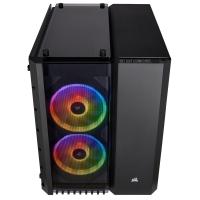 CORSAIR Crystal 280X CC-9011135-WW POWERSIZ Gaming Micro-Tower PC Kasası
