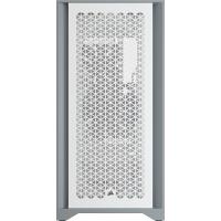 CORSAIR 4000D CC-9011201-WW POWERSIZ Gaming Mid-Tower PC Kasası Beyaz