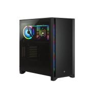 CORSAIR POWERSIZ 4000D CC-9011198-WW GAMING MID-TOWER KASA