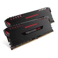 CORSAIR Vengeance LED Kırmızı 16GB (2x8GB) 3200Mhz DDR4 Soğutuculu CL16 Pc Ram CMU16GX4M2C3200C16R