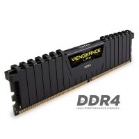 CORSAIR Vengeance Lpx Kırmızı 16GB (2x8GB) 2400Mhz DDR4 Soğutuculu CL14 Pc Ram CMK16GX4M2A2400C14R