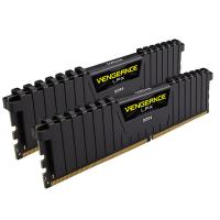 CORSAIR Vengeance LPX Siyah 32GB (2x16GB) 2400Mhz DDR4 CL16 Pc Ram CMK32GX4M2A2400C16