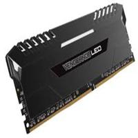 CORSAIR VENGEANCE LED Siyah 16GB (2x8GB) 3200Mhz DDR4 Soğutuculu CL16 Pc Ram CMU16GX4M2C3200C16