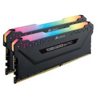 CORSAIR VENGEANCE RGB PRO 16GB (2x8GB) 3200Mhz DDR4 Soğutuculu CL16 Pc Ram CMW16GX4M2C3200C16