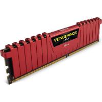 CORSAIR Vengeance LPX Siyah 8GB 2400Mhz DDR4 Soğutuculu CL16 Pc Ram CMK8GX4M1A2400C16