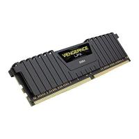 CORSAIR Vengeance LPX Siyah 32GB (4x8GB) 2400Mhz DDR4 CL16 Pc Ram CMK32GX4M4A2400C16