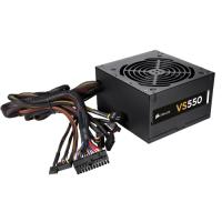 CORSAIR VS Series 550W 80 Plus Atx Power Supply 12 Cm Fan CP-9020097-EU