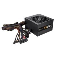 CORSAIR VS Series 650W 80 Plus Atx Power Supply 12 Cm Fan CP-9020098-EU