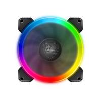 COUGAR 120mm VORTEX RGB CF-V12FB-RGB RGB Siyah 3-lü PAKET KASA FANI