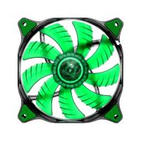 COUGAR 120MM CF-D12HB-G CFD YEŞİL LED KASA FANI