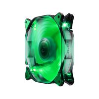 COUGAR 120MM CF-D12HB-G CFD YEŞİL LED KASA FANI