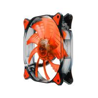COUGAR 120MM CF-D12HB-R CFD KIRMIZI LED KASA FANI