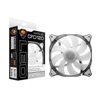 COUGAR 120MM CF-D12HB-W BEYAZ LED KASA FANI