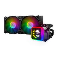 COUGAR 240mm HELOR 240 RL-HLR240-V1 ARGB Sıvı Soğutmalı İşlemci Fanı