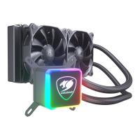 COUGAR 240MM AQUA 240 CGR-AQUA-240 RGB SIVI SOĞUTMALI İŞLEMCİ FANI