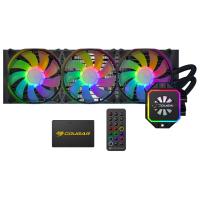 COUGAR 360MM HELOR 360 RL-HLR360-V1 ARGB SIVI SOĞUTMALI İŞLEMCİ FANI