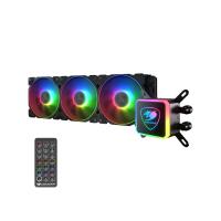 COUGAR 360MM AQUA ARGB 360 SIVI SOĞUTMALI İŞLEMCİ FANI