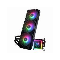COUGAR 360MM AQUA ARGB 360 SIVI SOĞUTMALI İŞLEMCİ FANI