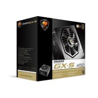 COUGAR 450W 80+ GOLD GX-S CGR-GS-450 POWER SUPPLY