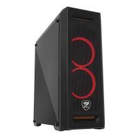 COUGAR MX350 CGR-5NM2B-MESHC 700W 80+ Gaming Mid-Tower PC Kasası