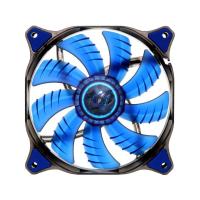 COUGAR CF-D12HB-B KASA FANI MAVİ LED 120 mm