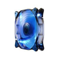 COUGAR CF-D12HB-B KASA FANI MAVİ LED 120 mm