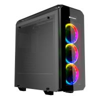 COUGAR CGR-5GMUB-RGB  PURITAS GAMING USB3.0 MidT