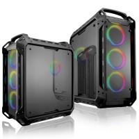 COUGAR CGR-6AMTB-RGB PANZER EVO RGB COMPUTER KASA